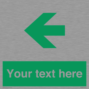 Custom Safe condition: Green Left arrow